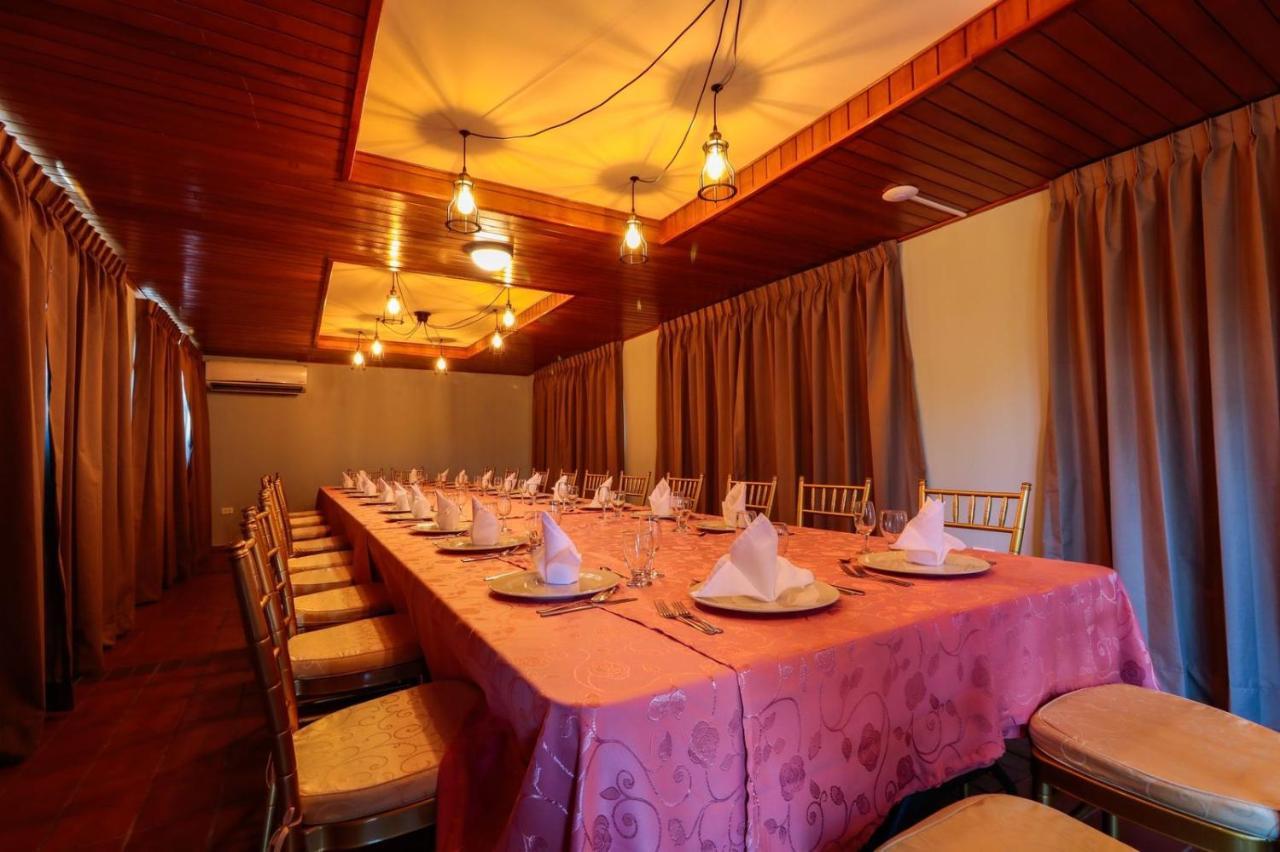 צ'יטרה Hotel Faranda Guayacanes, A Member Of Radisson Individuals מראה חיצוני תמונה