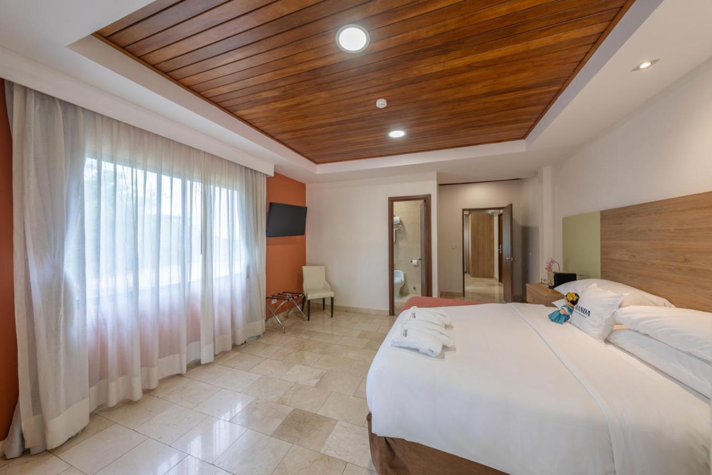 צ'יטרה Hotel Faranda Guayacanes, A Member Of Radisson Individuals מראה חיצוני תמונה