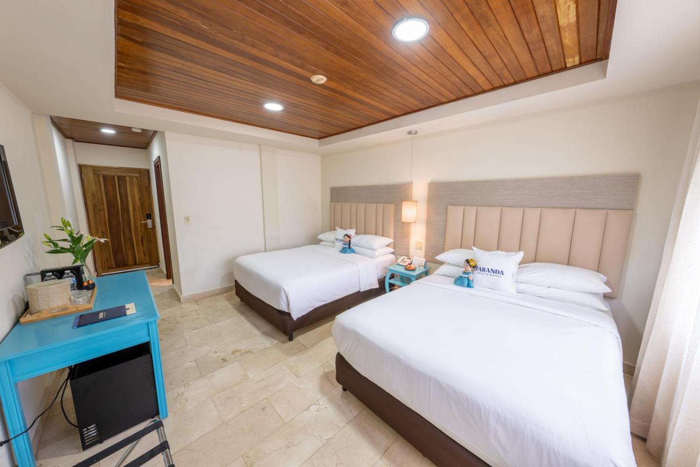 צ'יטרה Hotel Faranda Guayacanes, A Member Of Radisson Individuals מראה חיצוני תמונה