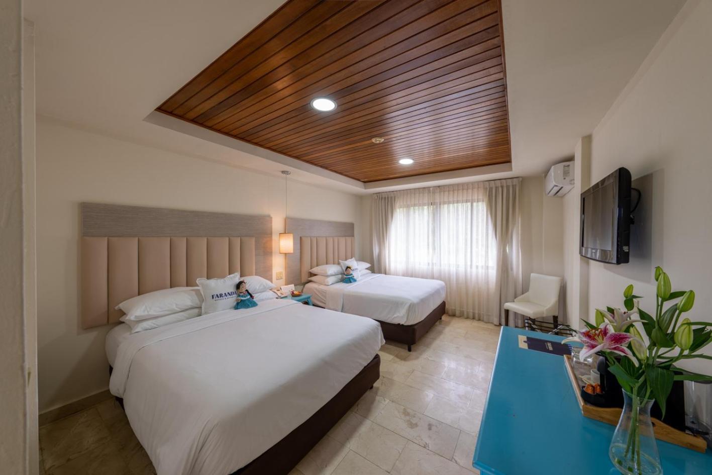 צ'יטרה Hotel Faranda Guayacanes, A Member Of Radisson Individuals מראה חיצוני תמונה