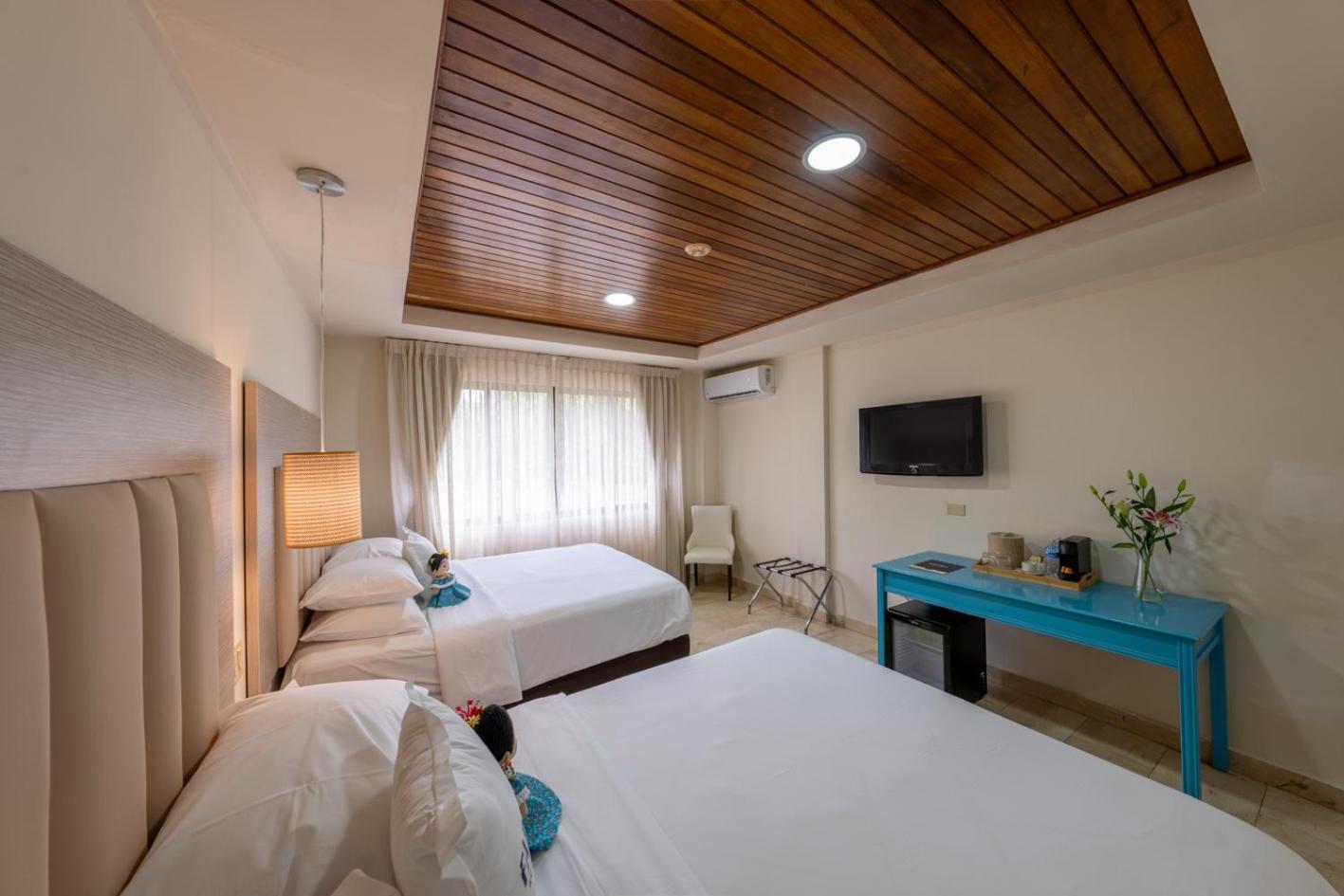 צ'יטרה Hotel Faranda Guayacanes, A Member Of Radisson Individuals מראה חיצוני תמונה