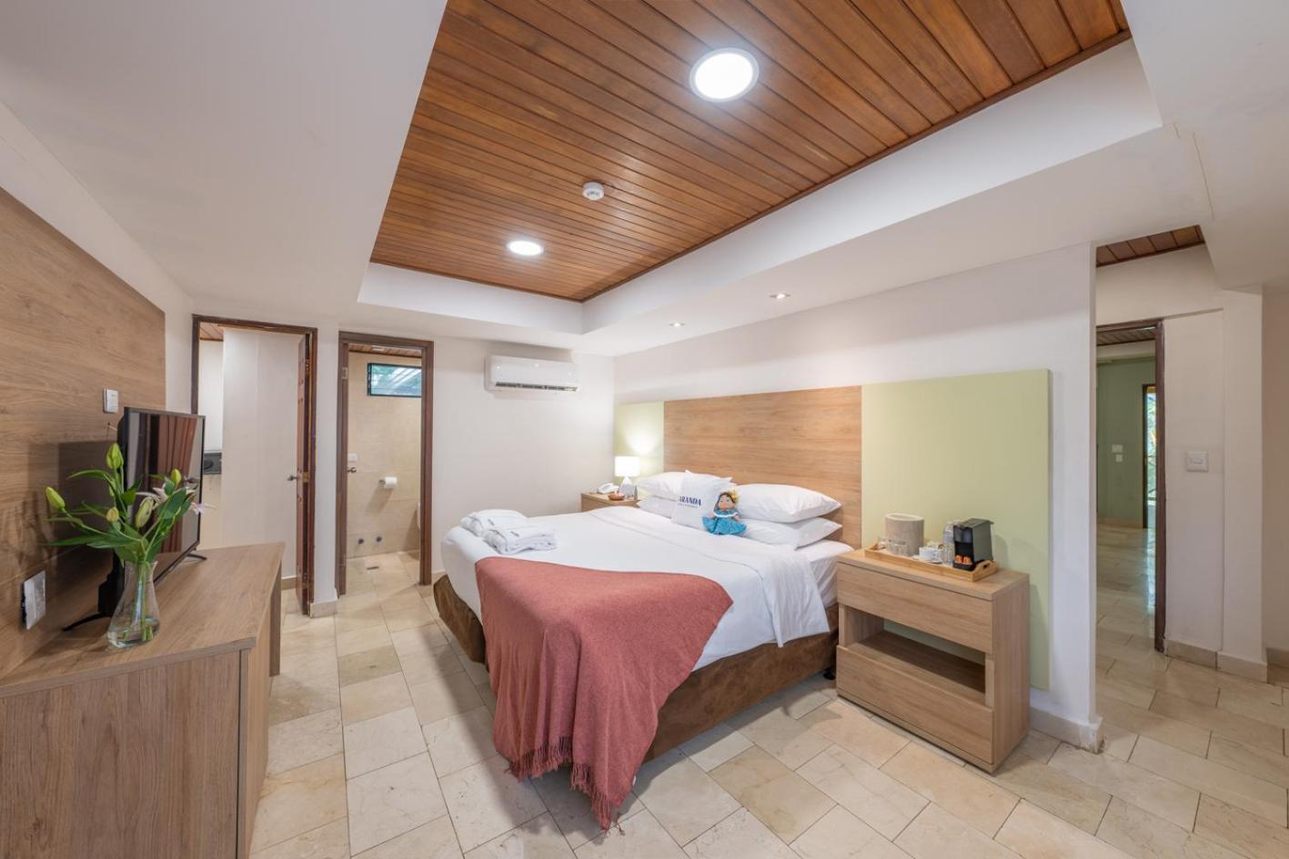 צ'יטרה Hotel Faranda Guayacanes, A Member Of Radisson Individuals מראה חיצוני תמונה