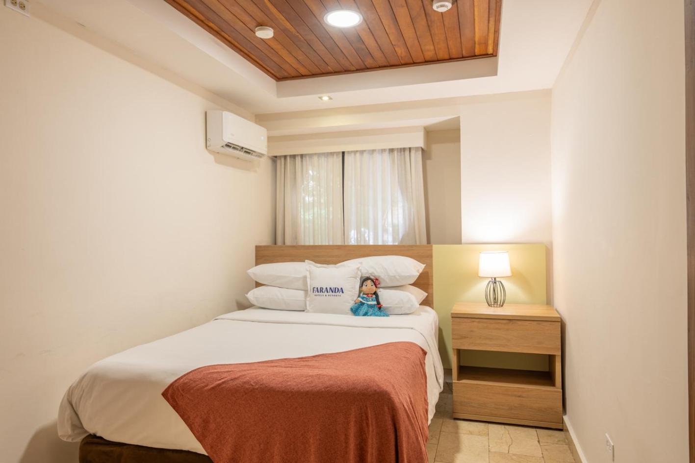 צ'יטרה Hotel Faranda Guayacanes, A Member Of Radisson Individuals מראה חיצוני תמונה