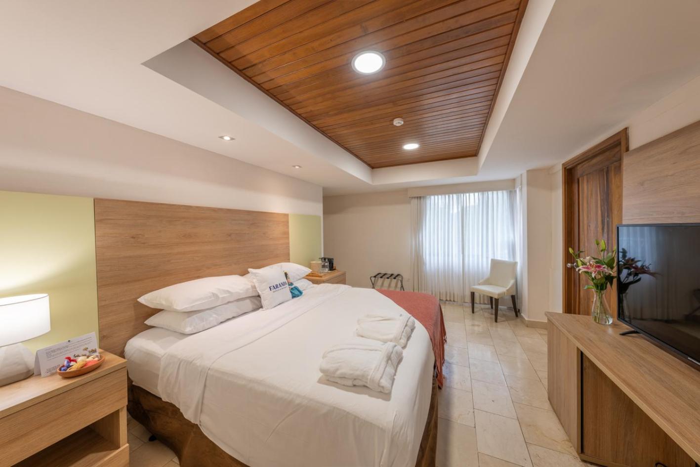 צ'יטרה Hotel Faranda Guayacanes, A Member Of Radisson Individuals מראה חיצוני תמונה
