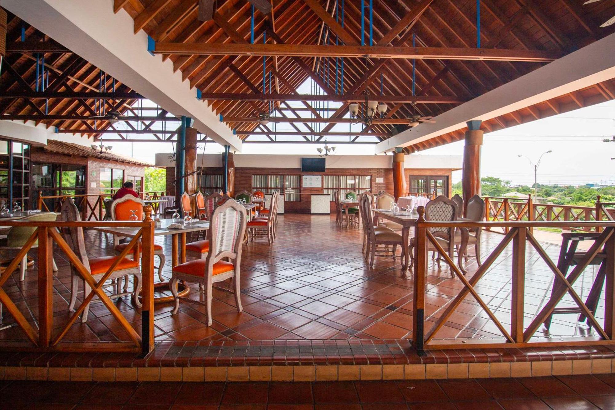 צ'יטרה Hotel Faranda Guayacanes, A Member Of Radisson Individuals מראה חיצוני תמונה