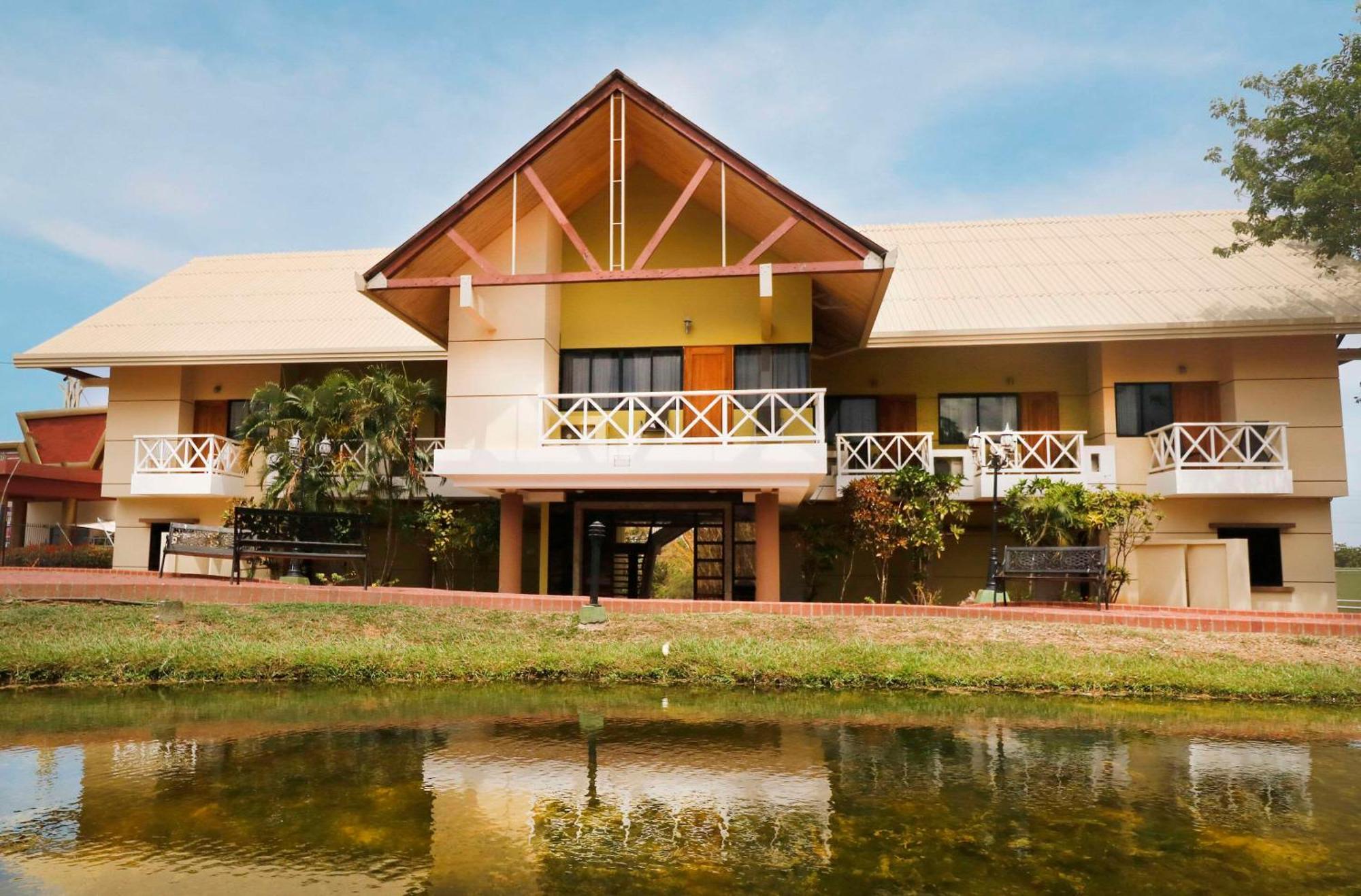 צ'יטרה Hotel Faranda Guayacanes, A Member Of Radisson Individuals מראה חיצוני תמונה