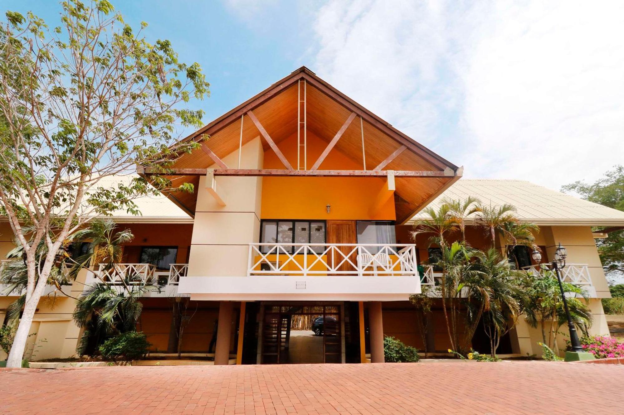 צ'יטרה Hotel Faranda Guayacanes, A Member Of Radisson Individuals מראה חיצוני תמונה