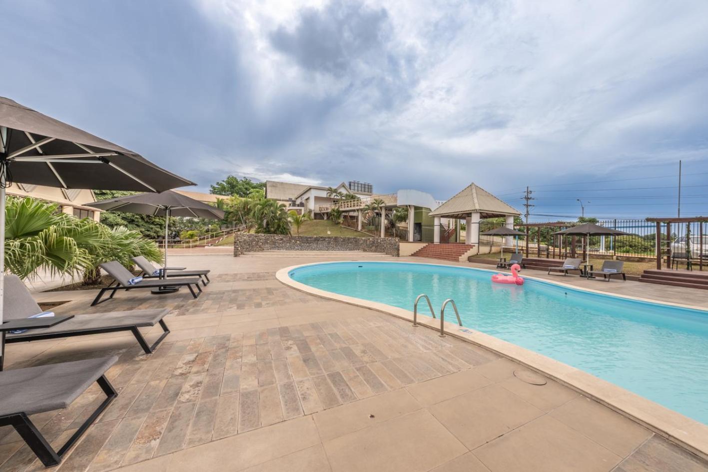 צ'יטרה Hotel Faranda Guayacanes, A Member Of Radisson Individuals מראה חיצוני תמונה