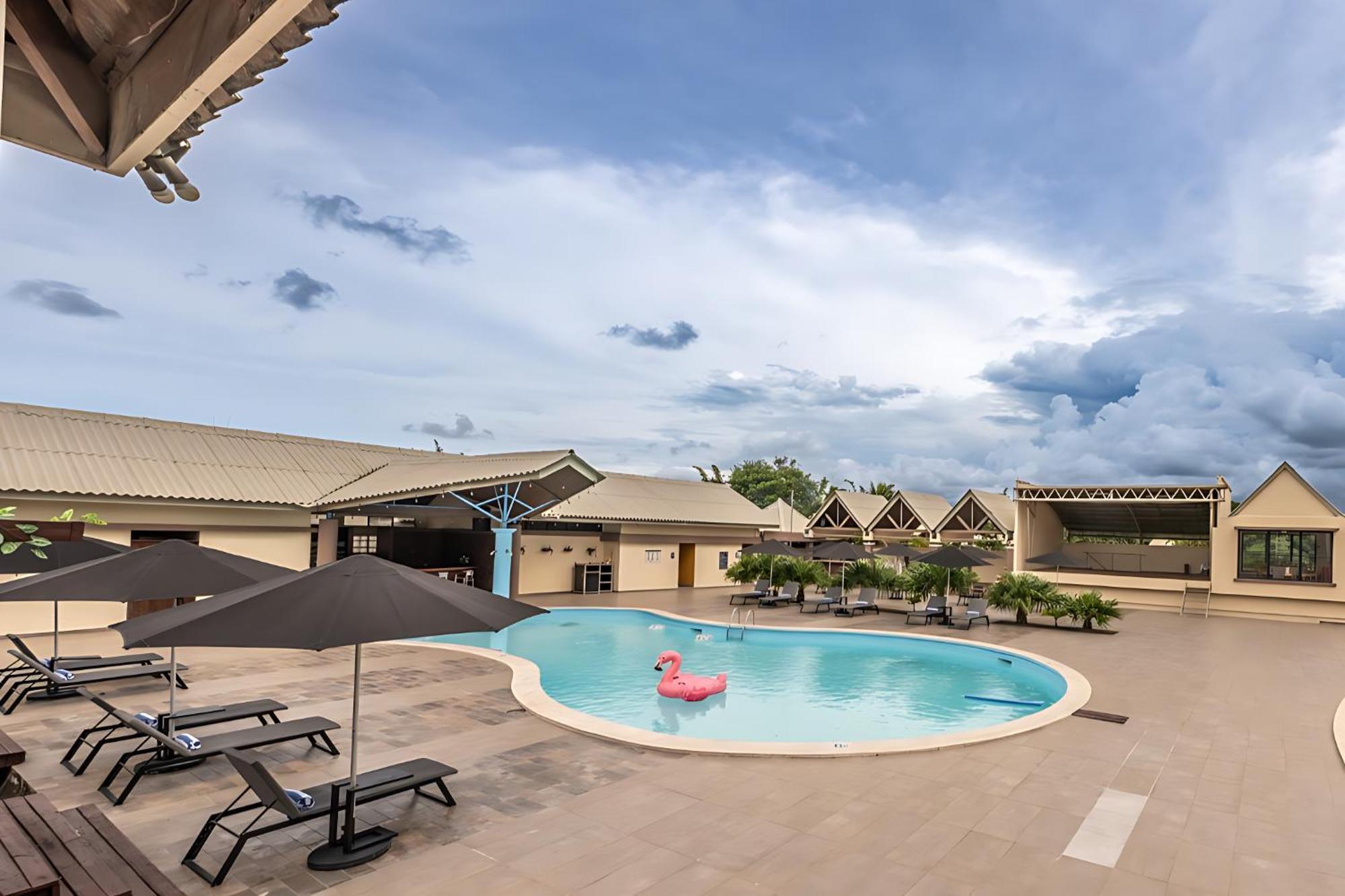 צ'יטרה Hotel Faranda Guayacanes, A Member Of Radisson Individuals מראה חיצוני תמונה