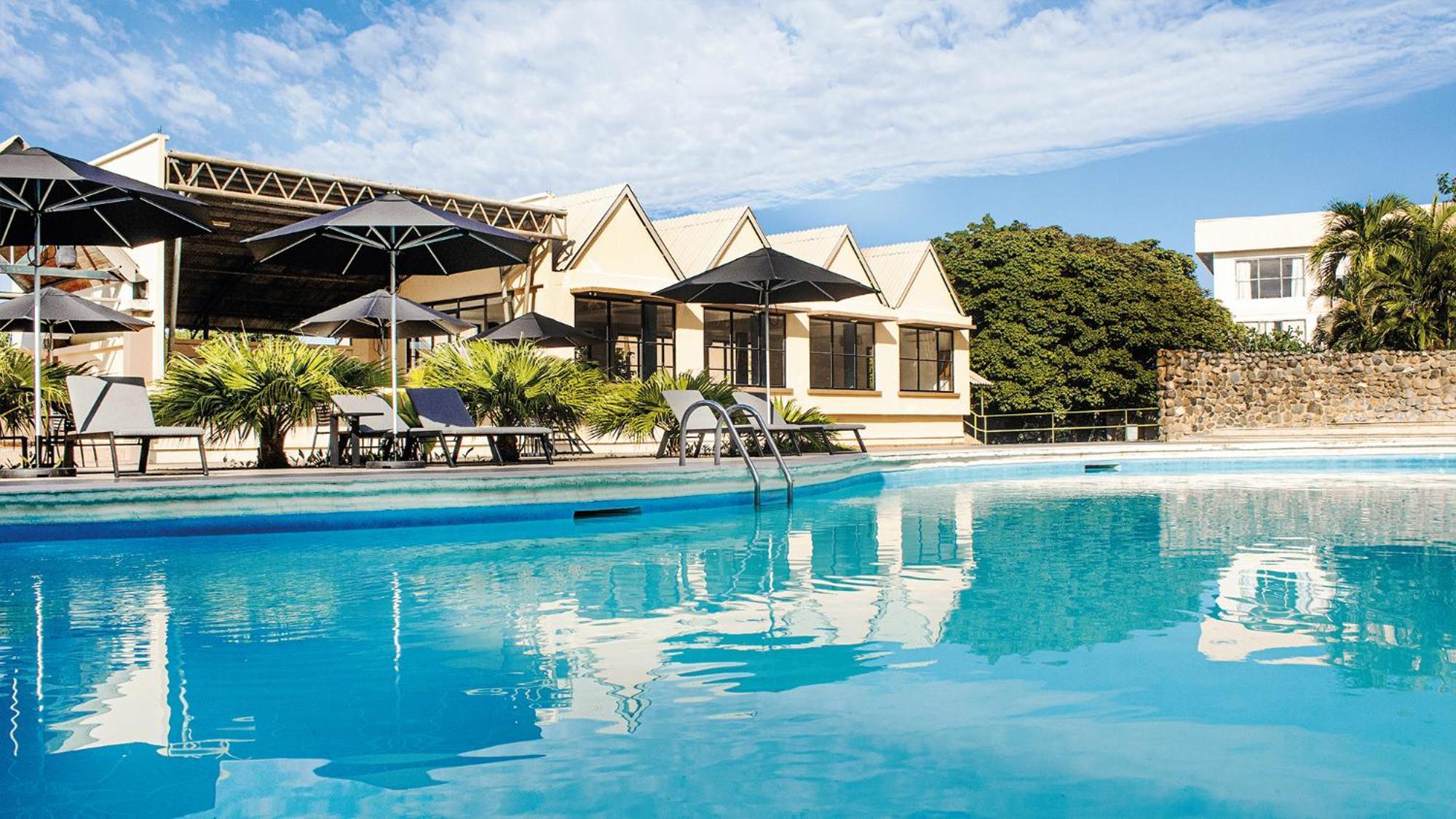 צ'יטרה Hotel Faranda Guayacanes, A Member Of Radisson Individuals מראה חיצוני תמונה