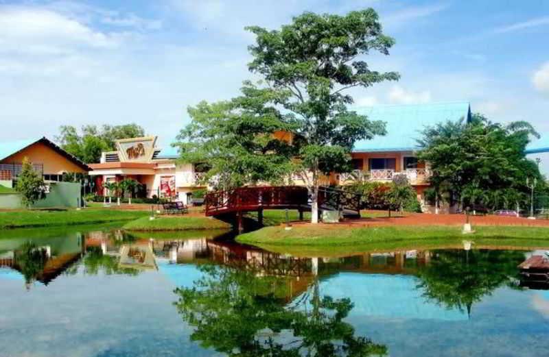 צ'יטרה Hotel Faranda Guayacanes, A Member Of Radisson Individuals מראה חיצוני תמונה