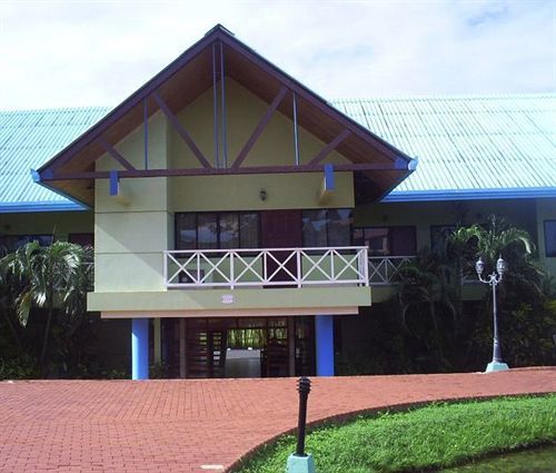צ'יטרה Hotel Faranda Guayacanes, A Member Of Radisson Individuals מראה חיצוני תמונה