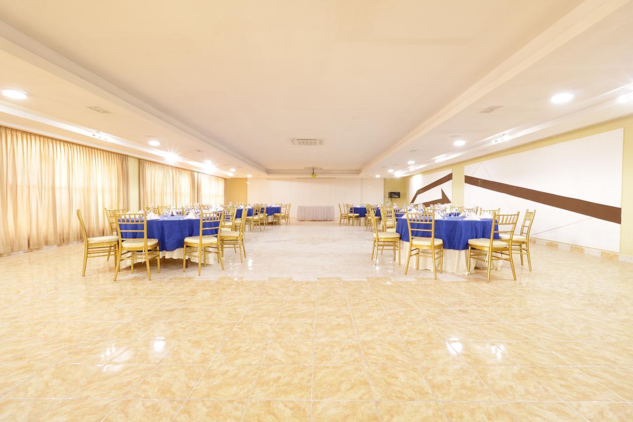 צ'יטרה Hotel Faranda Guayacanes, A Member Of Radisson Individuals מראה חיצוני תמונה