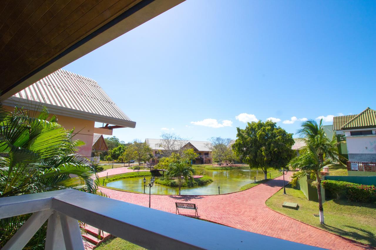 צ'יטרה Hotel Faranda Guayacanes, A Member Of Radisson Individuals מראה חיצוני תמונה