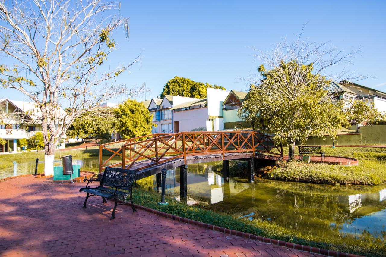 צ'יטרה Hotel Faranda Guayacanes, A Member Of Radisson Individuals מראה חיצוני תמונה