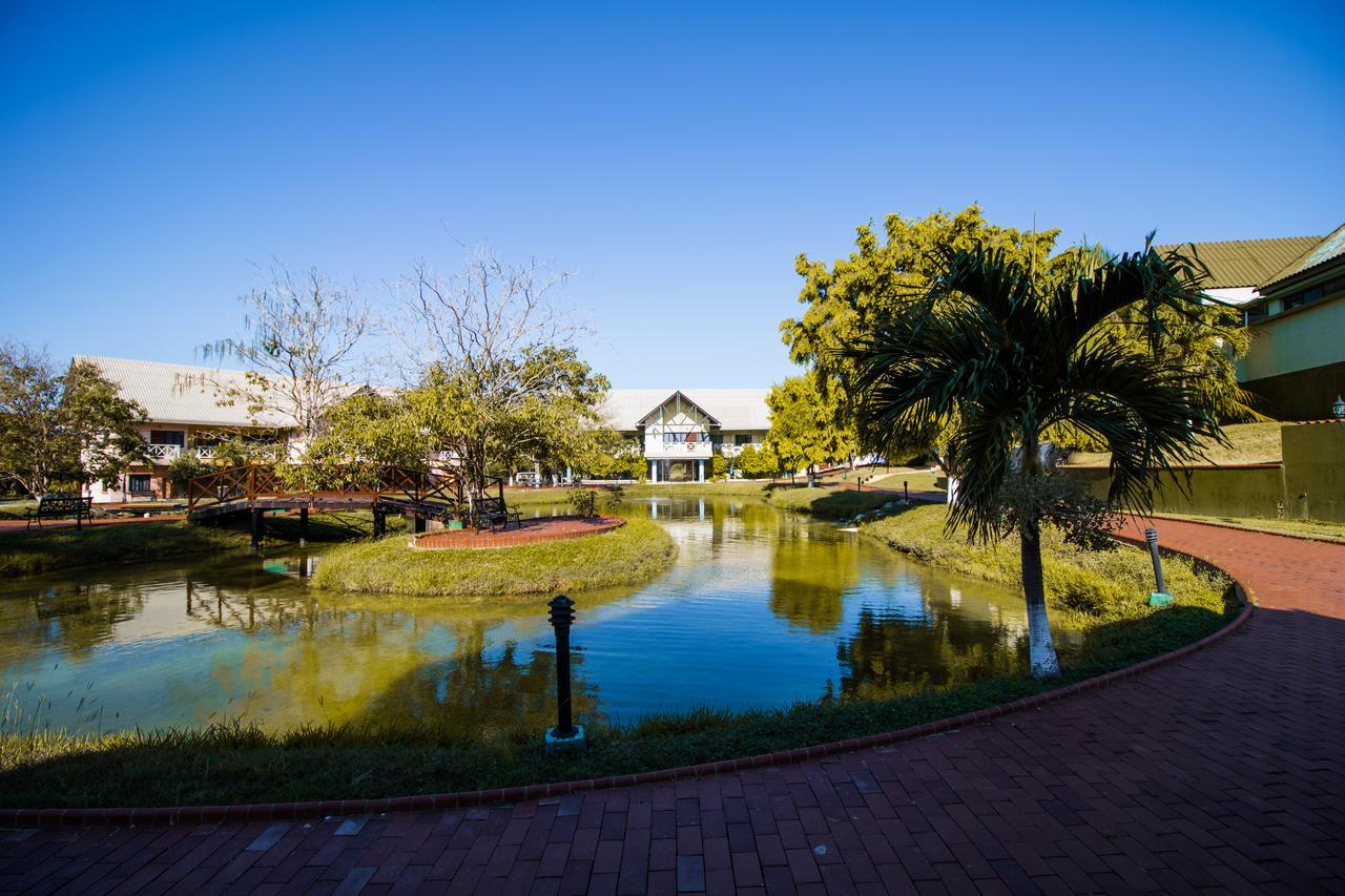 צ'יטרה Hotel Faranda Guayacanes, A Member Of Radisson Individuals מראה חיצוני תמונה