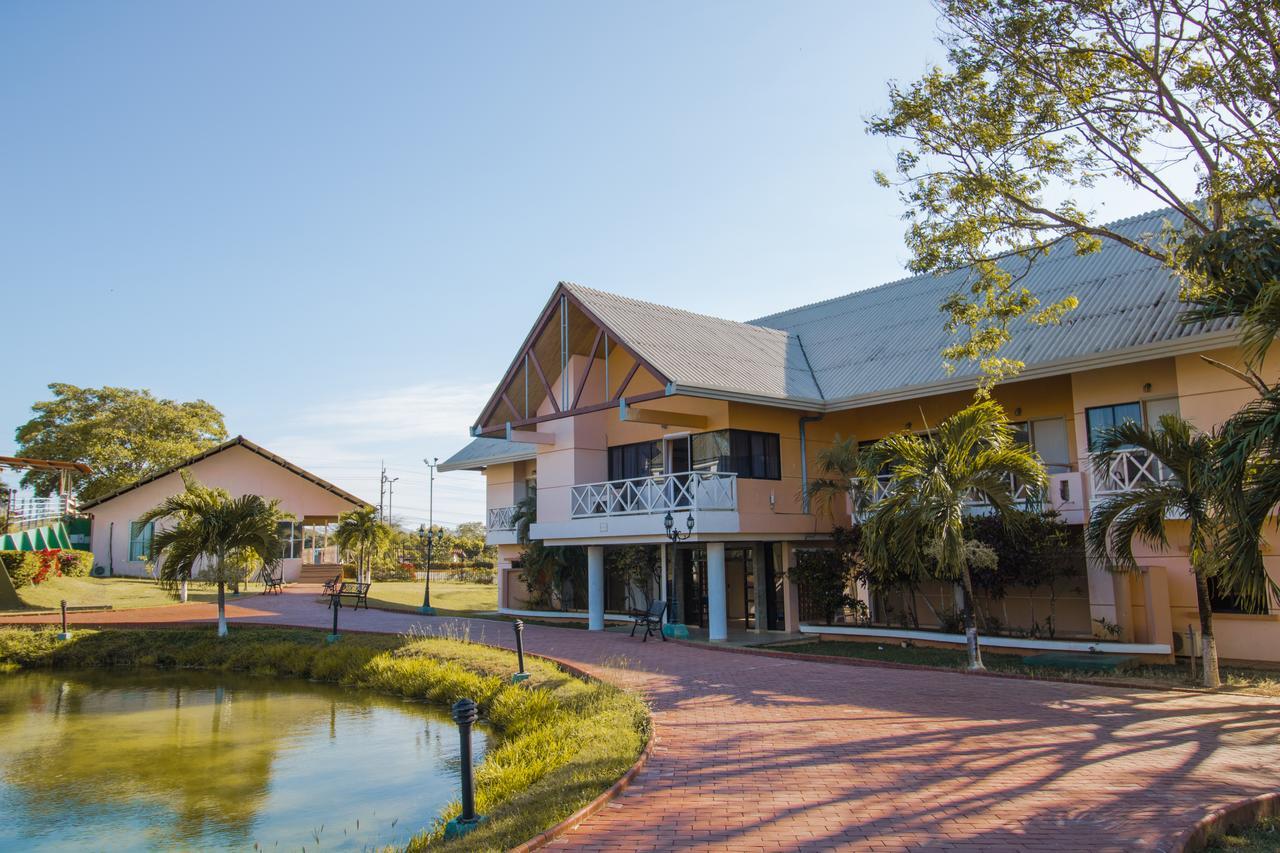 צ'יטרה Hotel Faranda Guayacanes, A Member Of Radisson Individuals מראה חיצוני תמונה