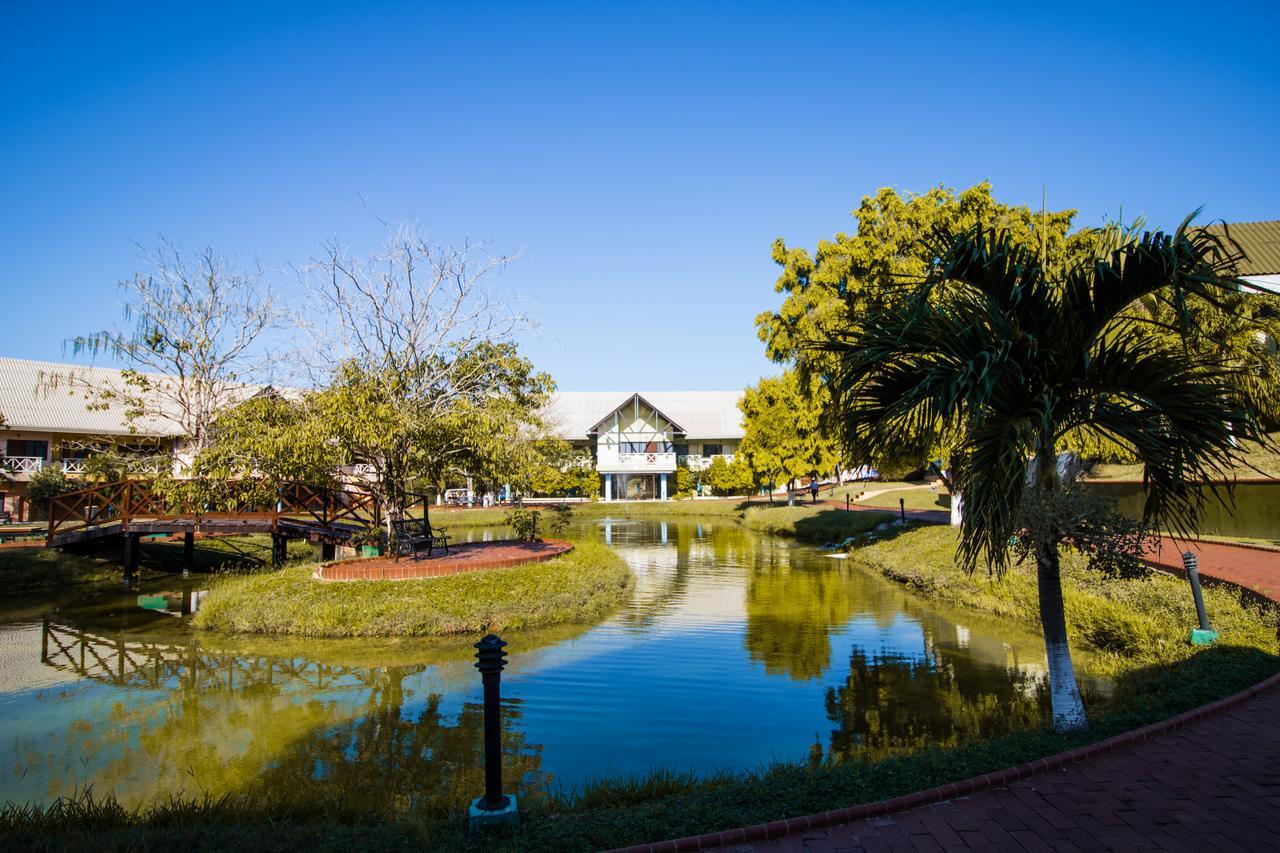 צ'יטרה Hotel Faranda Guayacanes, A Member Of Radisson Individuals מראה חיצוני תמונה