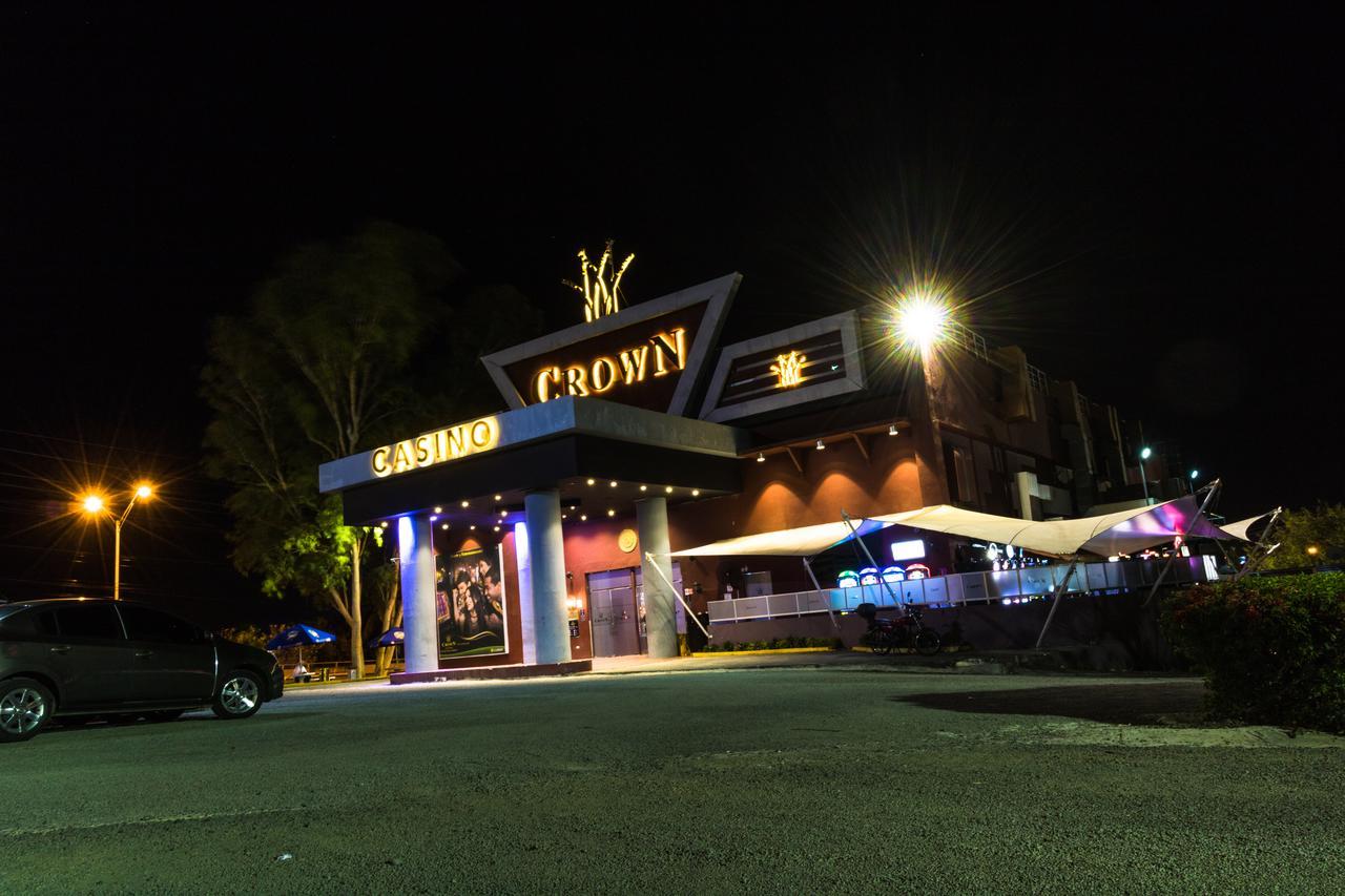 צ'יטרה Hotel Faranda Guayacanes, A Member Of Radisson Individuals מראה חיצוני תמונה