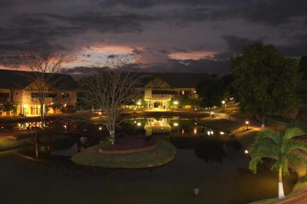 צ'יטרה Hotel Faranda Guayacanes, A Member Of Radisson Individuals מראה חיצוני תמונה